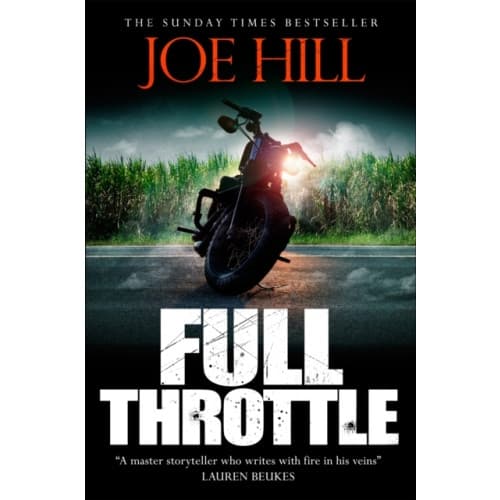 Full Throttle (häftad, eng)