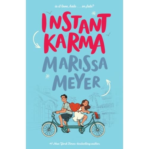 Instant Karma (häftad, eng)