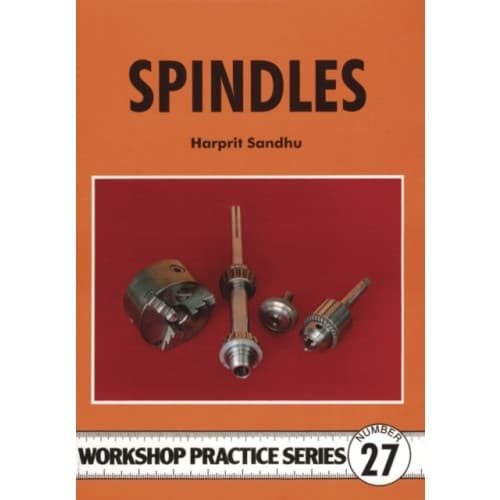 Spindles (häftad, eng)