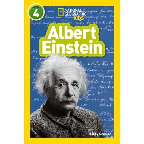 Albert Einstein (häftad, eng)