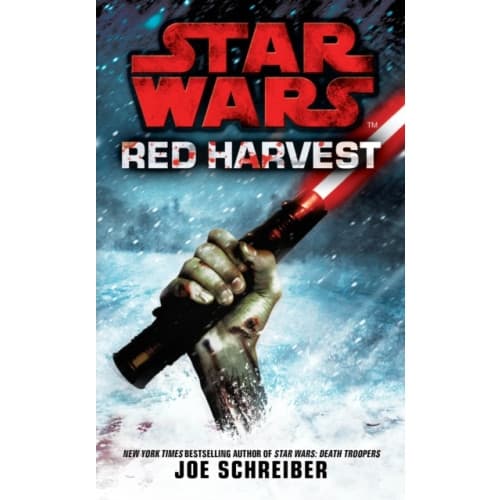 Star Wars: Red Harvest (häftad, eng)