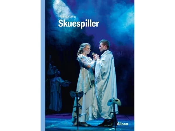 Skuespiller, Blå Fagklub | Hanne Korvig