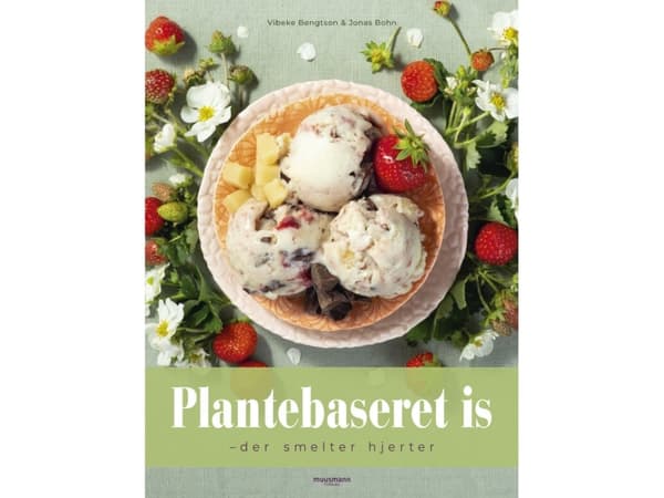 Plantebaseret er | Vibeke Bengtson & Jonas Bohn | Språk: Dansk