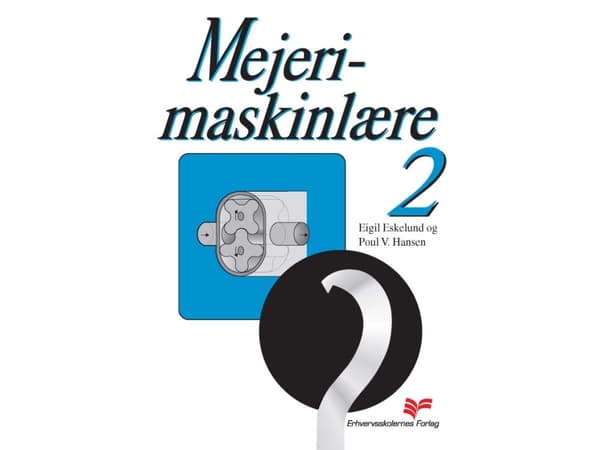 Mejerimaskinlære 2 |