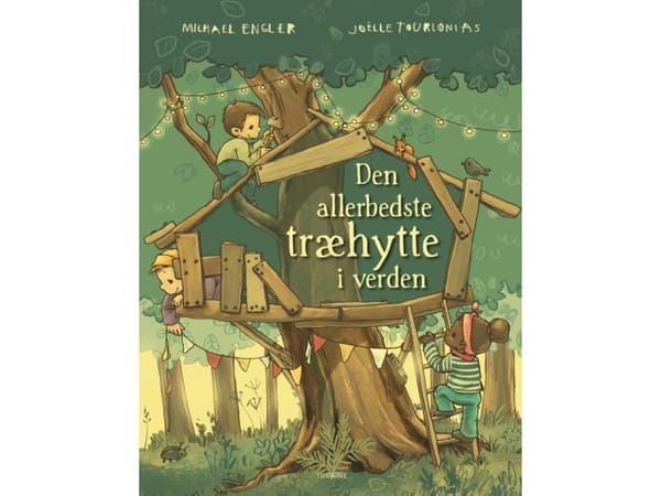 Den allerbedste træhytte i verden | Michael Engler