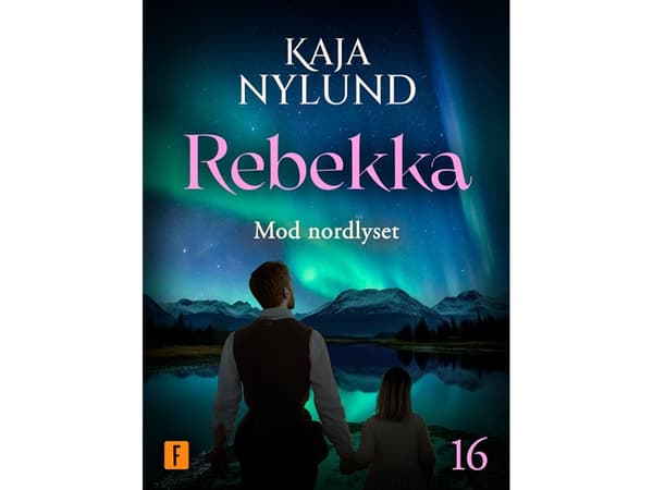 På väg mot norrskenet | Kaja Nylund | Språk: Danska