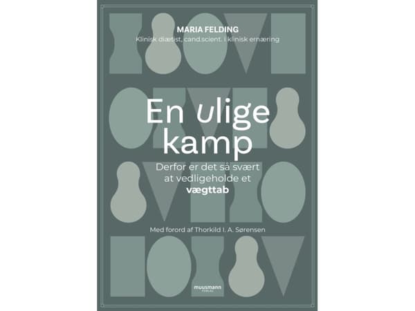 En ulige kamp | Maria Felding