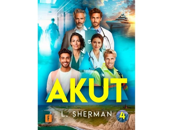 AKUT - Säsong 4 | L. Sherman | Språk: Danska