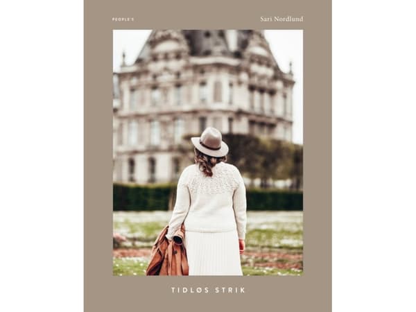 Tidløs strik | Sari Nordlund | Språk: Dansk