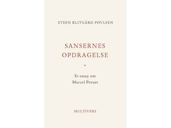 Sansernes opdragelse | Steen Klitgård Povlsen | Språk: Dansk