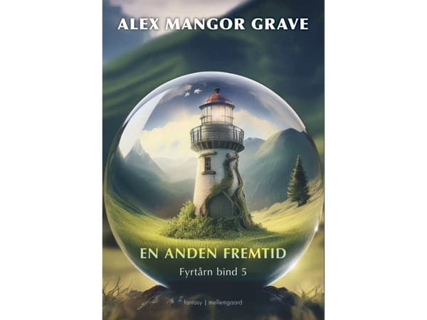 En annan framtid | Alex Mangor Grave | Språk: Danska