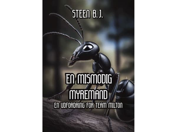 En mismodig myremand | Steen B.J.