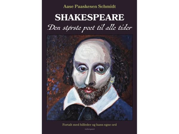 Shakespeare | Aase Paaskesen Schmidt | Språk: Danska