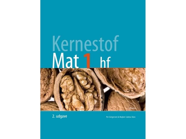 Core Mat1, hf (2. udg.) | Per Gregersen;Majken Sabina Skov
