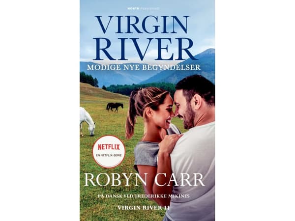 Virgin River - En modig ny början | Robyn Carr | Språk: Danska