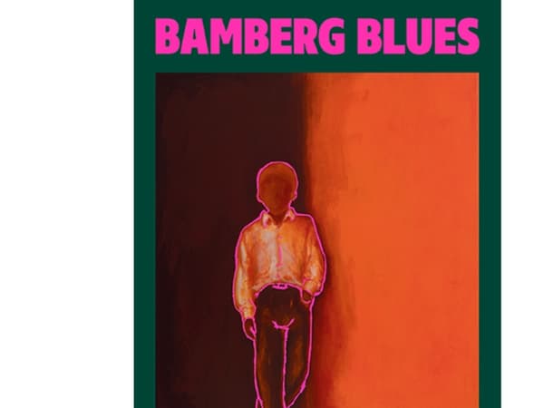 Bamberg blues | Mikas Lang | Språk: Dansk