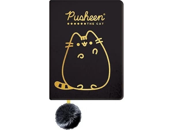 Herlitz NOTES PLUSZ A5/96K LIN PUSHEEN CZAR FO WB |