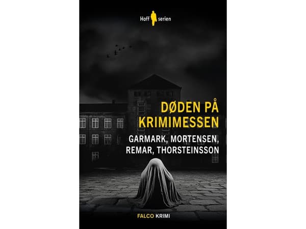 Döden på deckarmässan | Morten Remar, David Garmark, Tommy Thorsteinsson, Allan Erik Mortensen | Språk: Danska