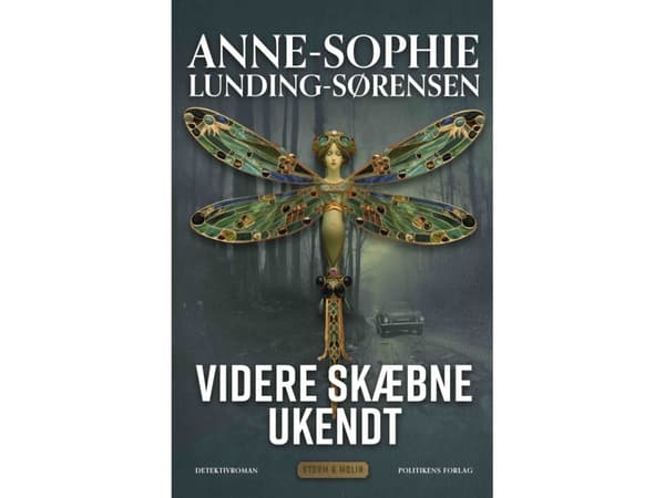 Videre skæbne ukendt | Anne-Sophie Lunding-Sørensen