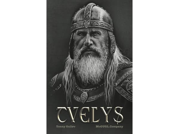 Tvelys | Tonny Gulløv | Språk: Danska