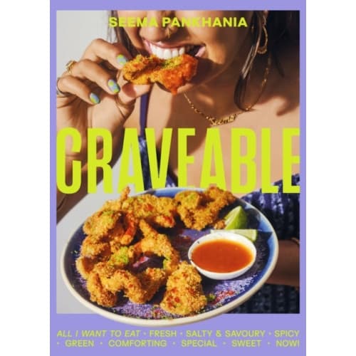 Craveable (inbunden, eng)