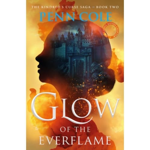 Glow of the Everflame (häftad, eng)