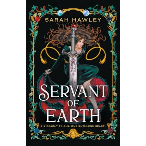 Servant of Earth (inbunden, eng)