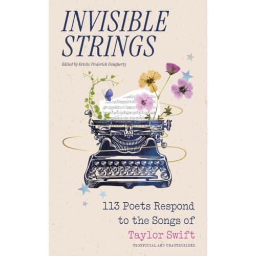 Invisible Strings (inbunden, eng)