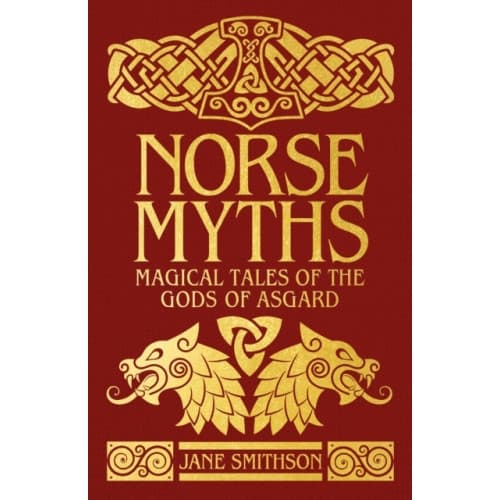 Norse Myths (inbunden, eng)