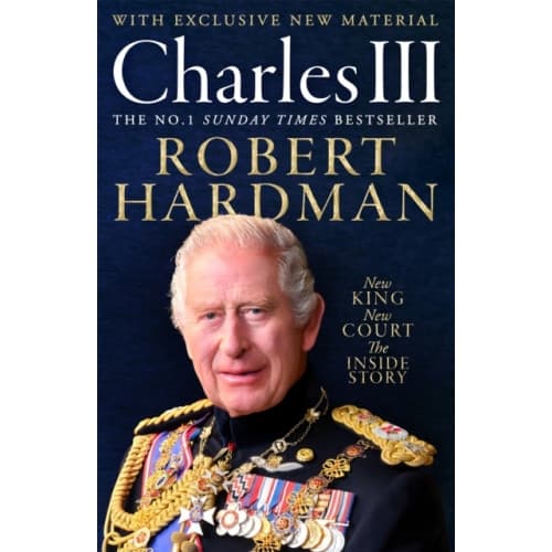 Charles III (inbunden, eng)