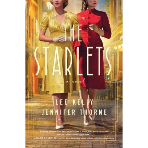 The Starlets (häftad, eng)