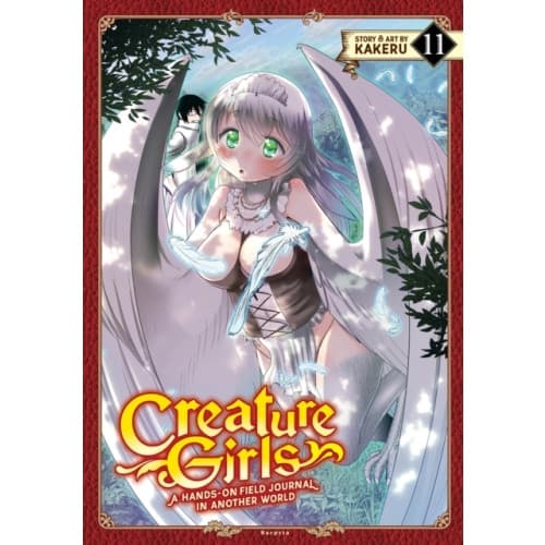 Creature Girls: A Hands-On Field Journal in Another World Vol. 11 (häftad, eng)