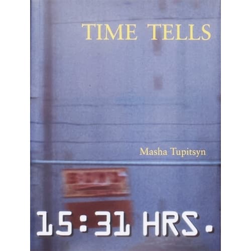 Time Tells (häftad, eng)
