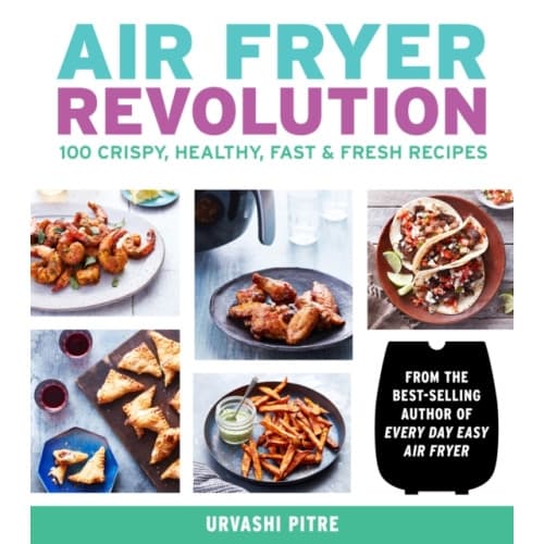 Air Fryer Revolution (häftad, eng)