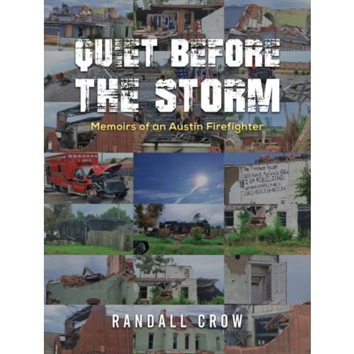 Quiet Before the Storm (häftad, eng)