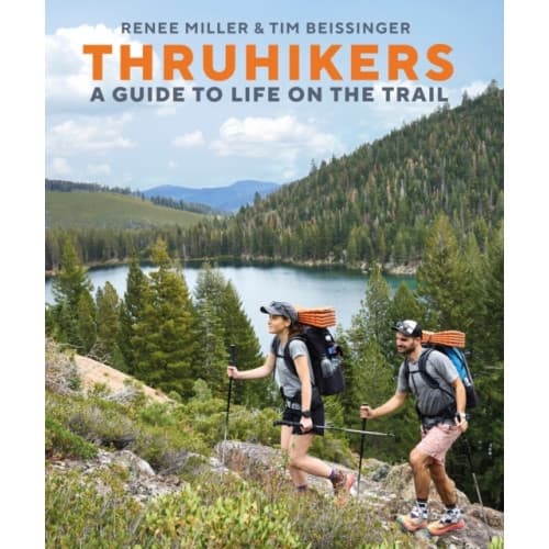 Thruhikers (inbunden, eng)