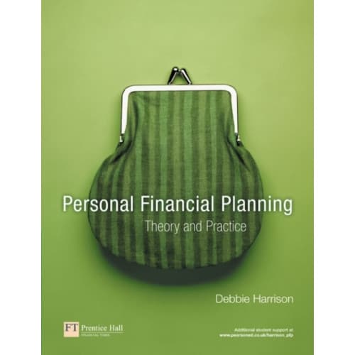 Personal Financial Planning (häftad, eng)