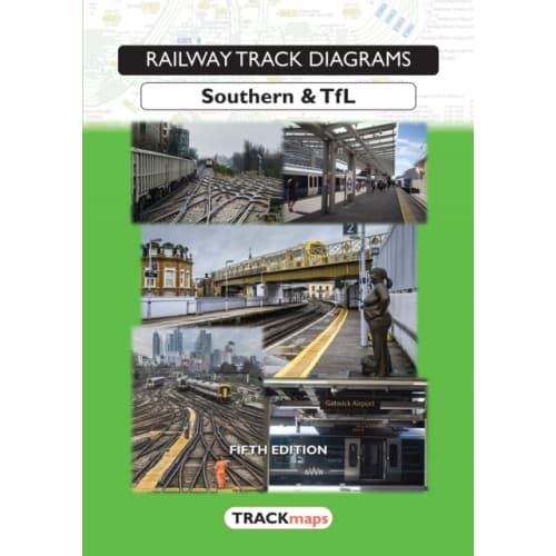 Book 5: Southern & TfL (häftad, eng)