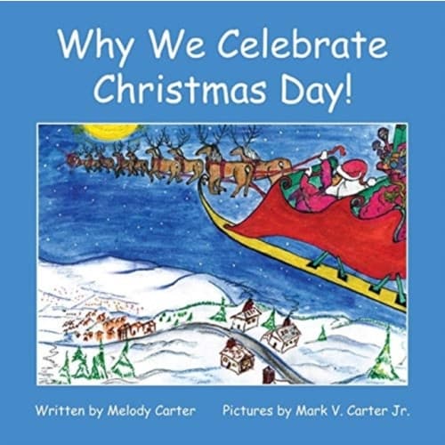 Why We Celebrate Christmas Day! (häftad, eng)