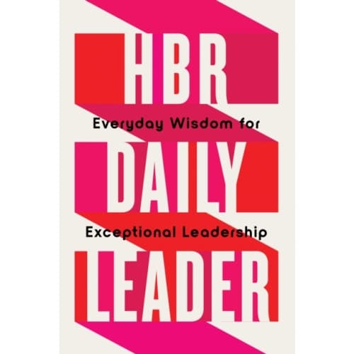 HBR Daily Leader (häftad, eng)