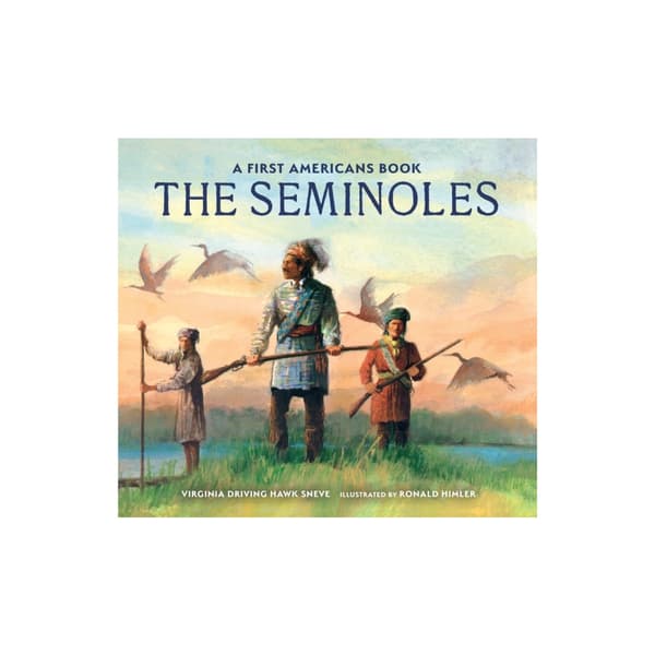 The Seminoles (inbunden, eng)