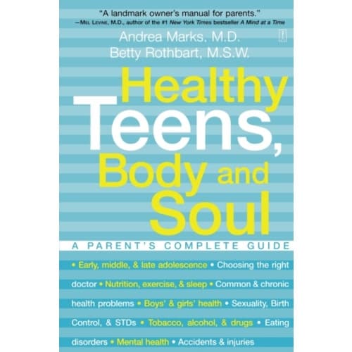 Healthy Teens, Body and Soul (häftad, eng)