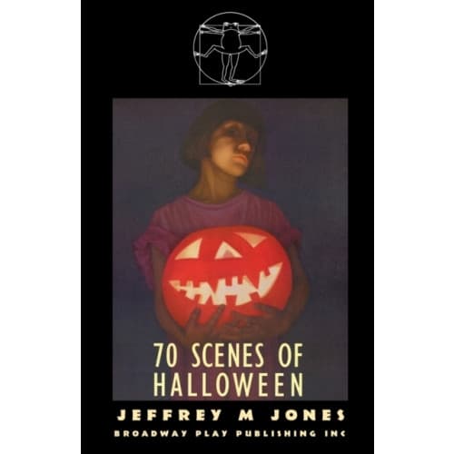 70 Scenes of Halloween (häftad, eng)