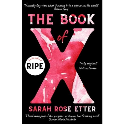 The Book of X (häftad, eng)