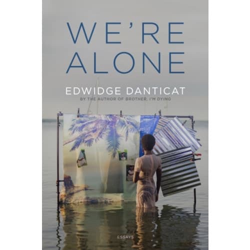 We're Alone (inbunden, eng)