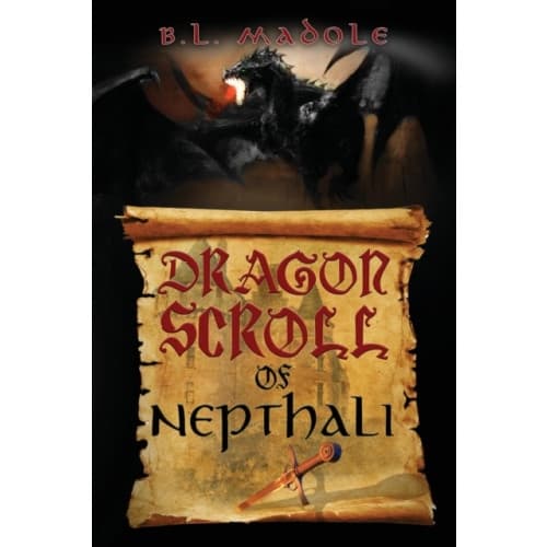 Dragon Scroll of Nepthali (häftad, eng)