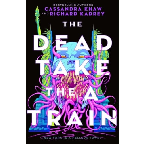The Dead Take the A Train (häftad, eng)