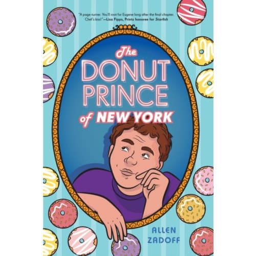 The Donut Prince of New York (inbunden, eng)