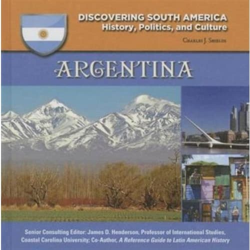 Argentina (inbunden, eng)
