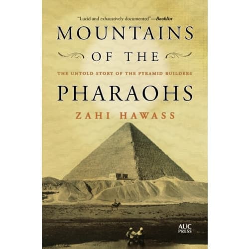 Mountains of the Pharaohs (häftad, eng)